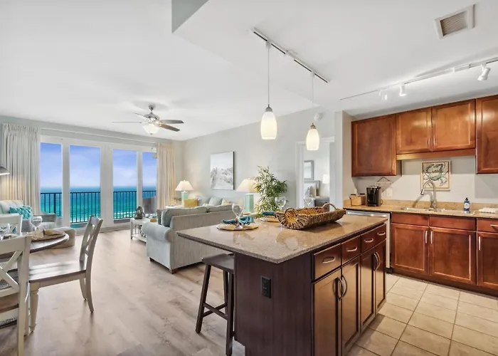 Sapphire Sea At Laketown Wharf #1122 By Nautical Properties Vacation Rentals