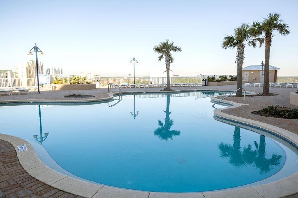 Holiday home Sapphire Sea At Laketown Wharf #1122 By Nautical Vacation Panama City Beach
